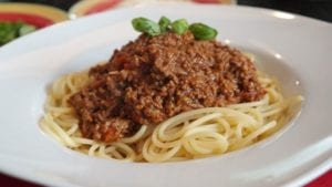  Resep  Spaghetti  Carbonara Bolognese  yang Mudah Dibuat 