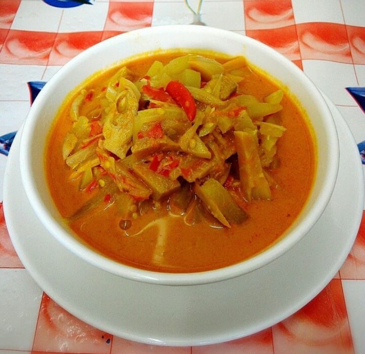 Resep Bumbu Sayur Nangka Belajar Masak