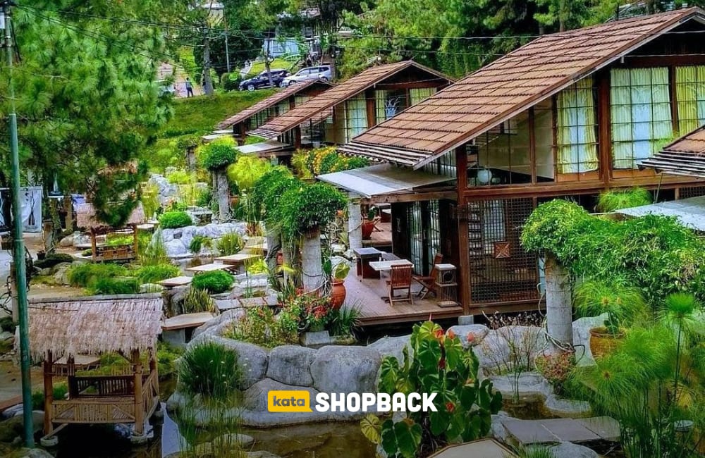 7 Hotel Bernuansa Hutan Di Bandung Katashopback