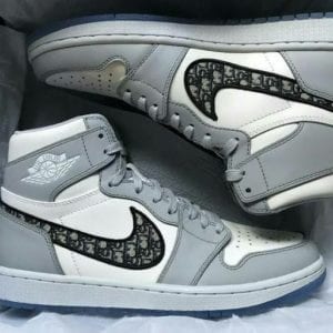 sepatu nike air jordan dior