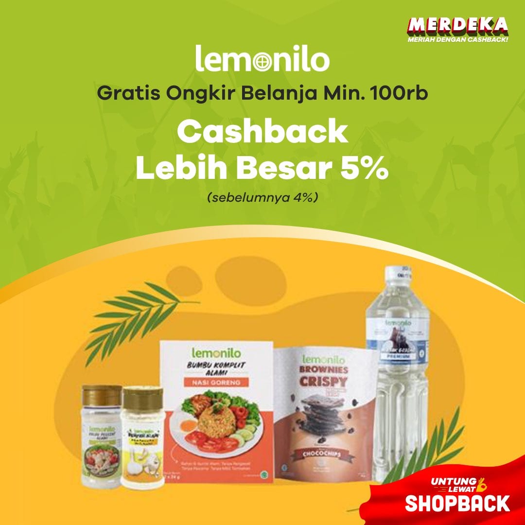 Belanja Merdeka, Bebas Belanja Apa Saja Dimana Saja dan Dapatkan Cashback Lebih Besar 60% ...