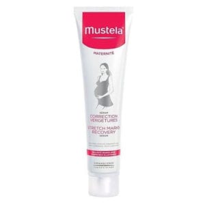 penghilang stretch mark Mustela Stretch Marks Recovery Serum