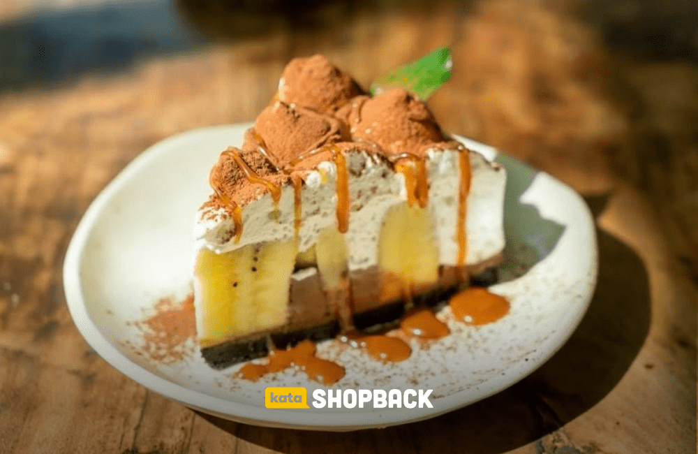 Resep Banoffee yang  Viral  di TikTok Cukup 3 Bahan Utama 