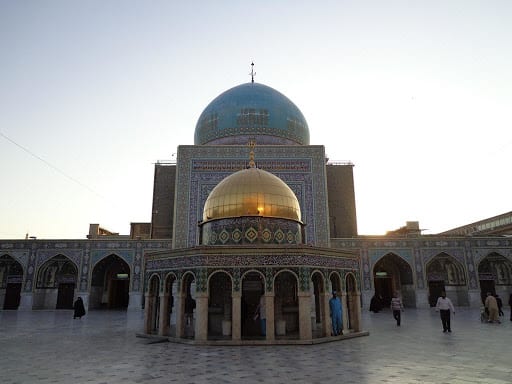 masjid terbesar di dunia