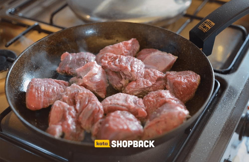 tips memasak daging