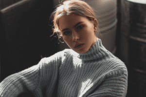 model sweater rajut wanita