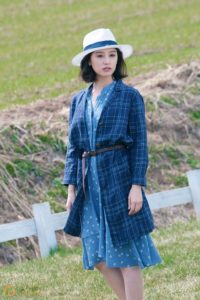style fashion Kim Ji-won