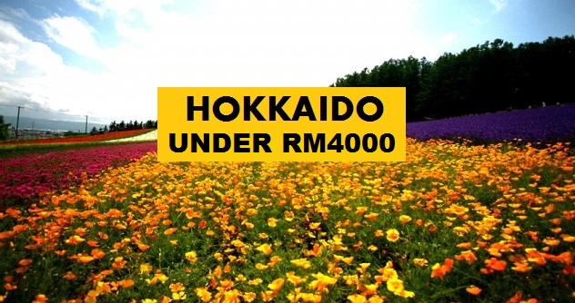 The Hokkaido Travelogue How To Spend A Week There For Less Than Rm 4000