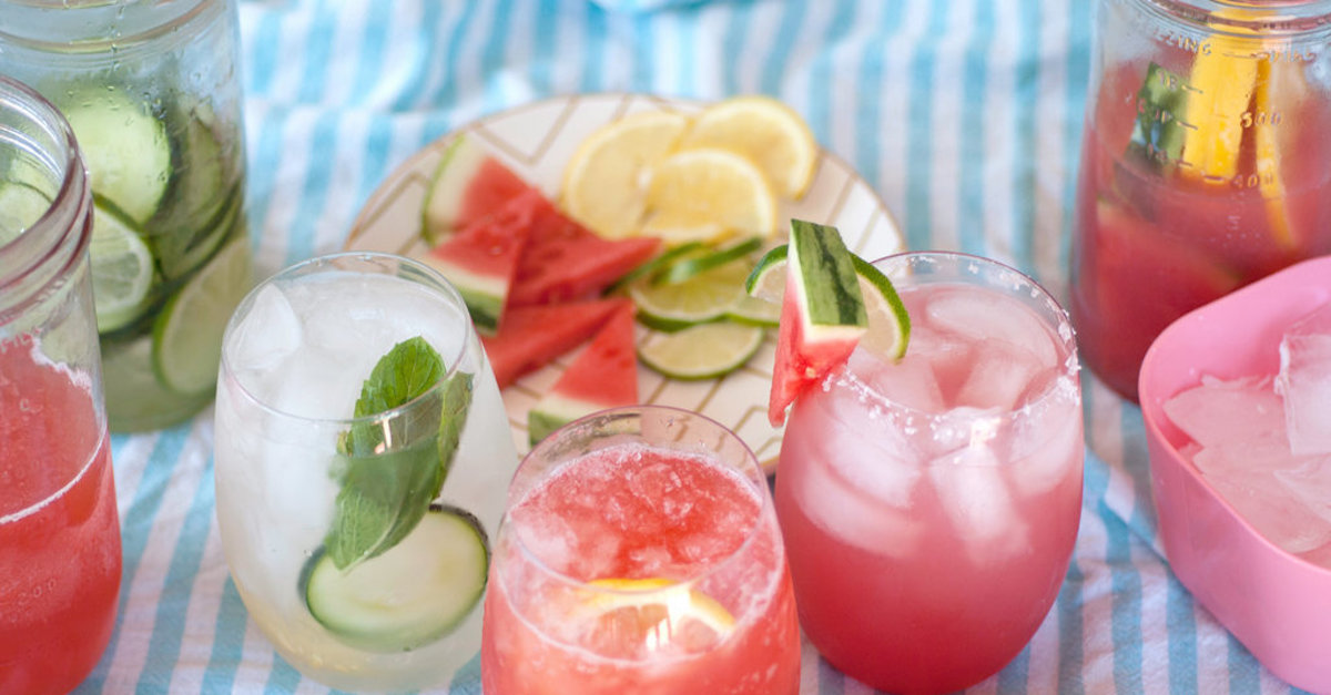 9 Must-Try Ice Cold Drinks That'll Help You Beat The Heat