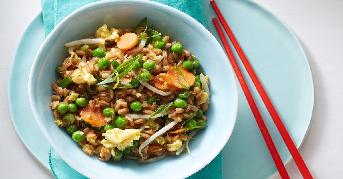 Can You Make It Through This Post Without Drooling At These 5 Foreign Fried Rice Dishes?