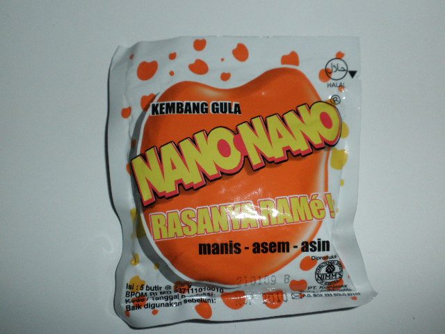 Nano Nano Snacks