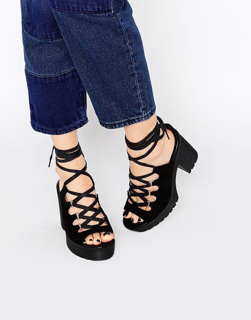 4 ASOS Shoes For Any Occasion