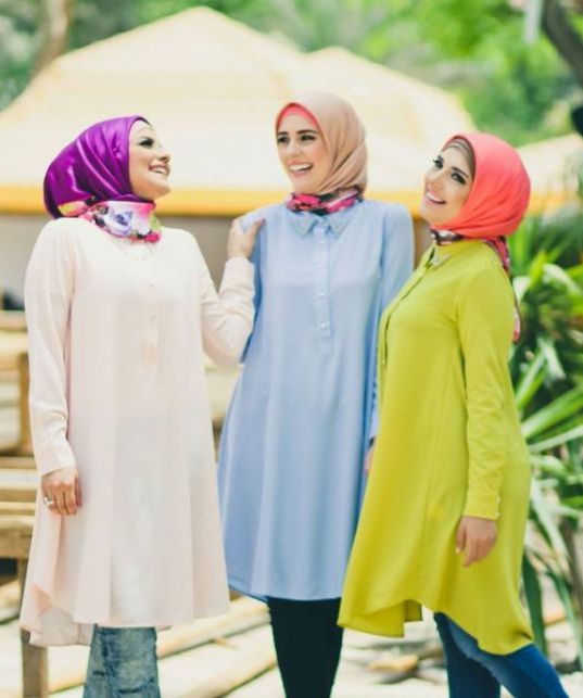 turkish hijab designs