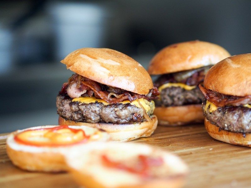 Take your pick of burgers with these burger joints