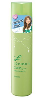 LUCIDO-L Designing Whip Hair Foam