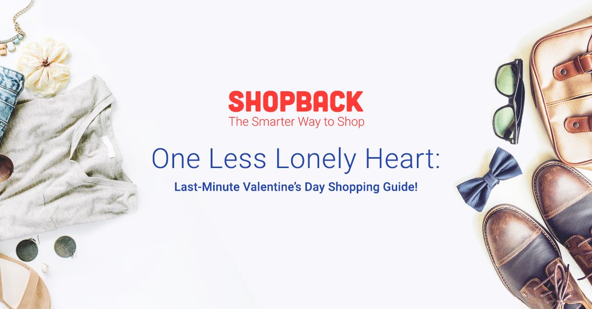 One Less Lonely Heart: Last-Minute Valentine’s Day Shopping Guide!