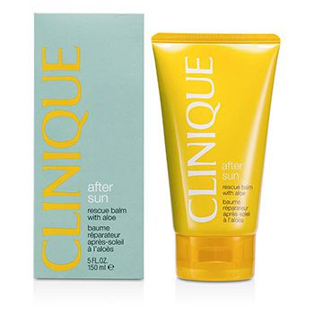After Sun Balm With Aloe - Clinique