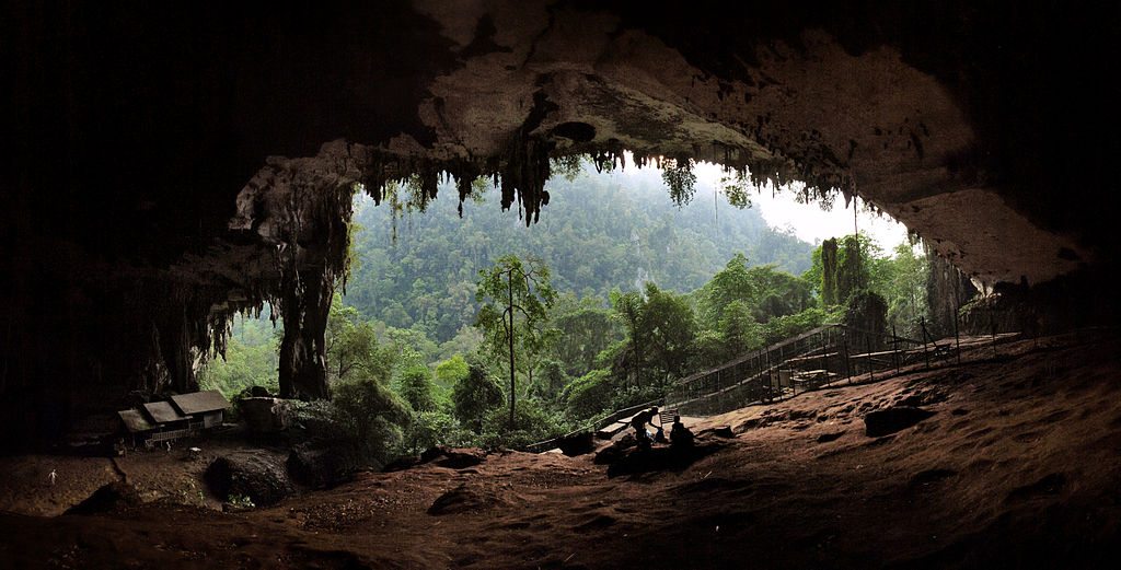 Niah Caves, Malaysia