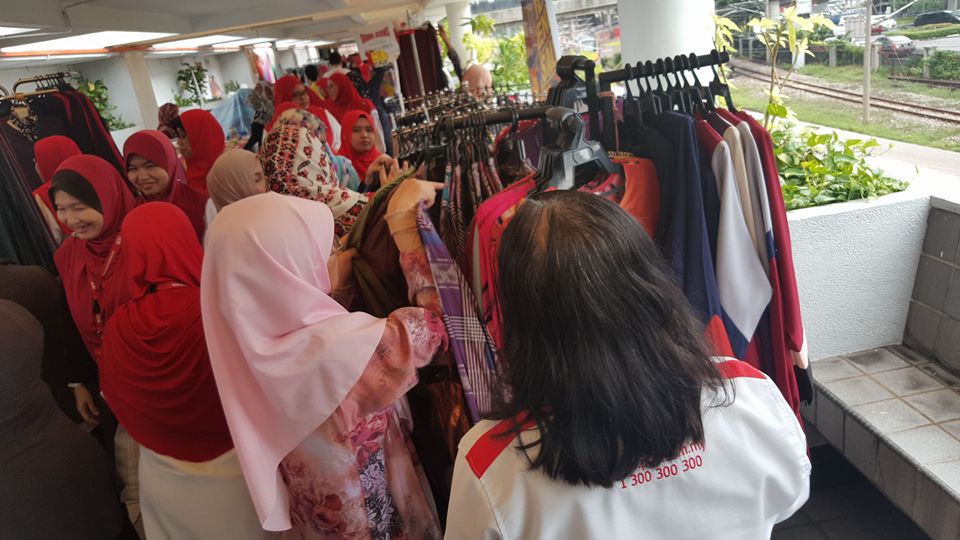 CCN Bazaar Ramadhan