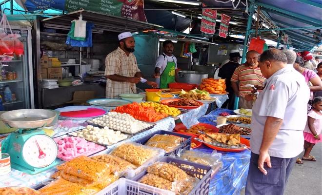 Penang Ramadan Bazaar
