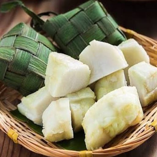 Ketupats are a staple of Hari Raya celebrations, and not hard to make at all. 