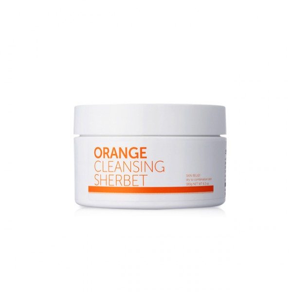 Orange Cleansing Sherbet - Aromatica