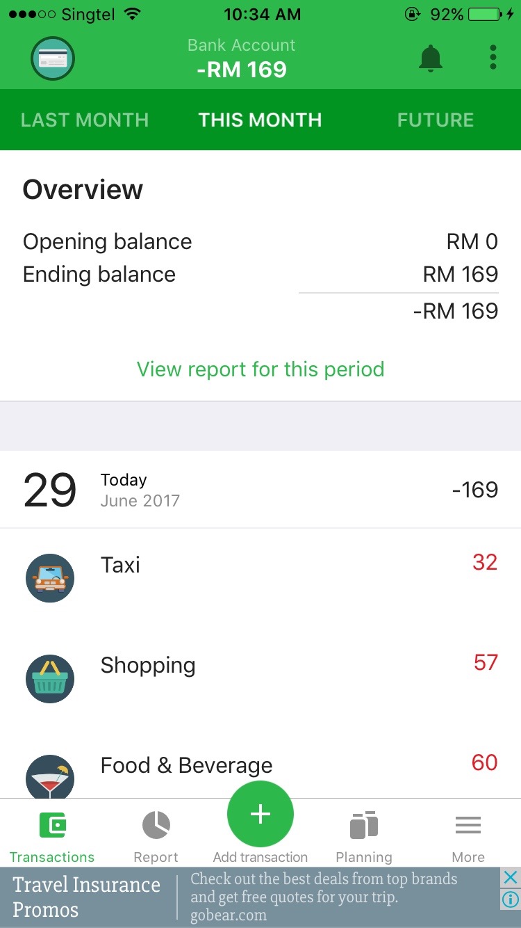 I Tried 12 Free Apps To Find The Best Expense Tracker App ...