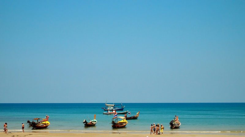 kamala beach