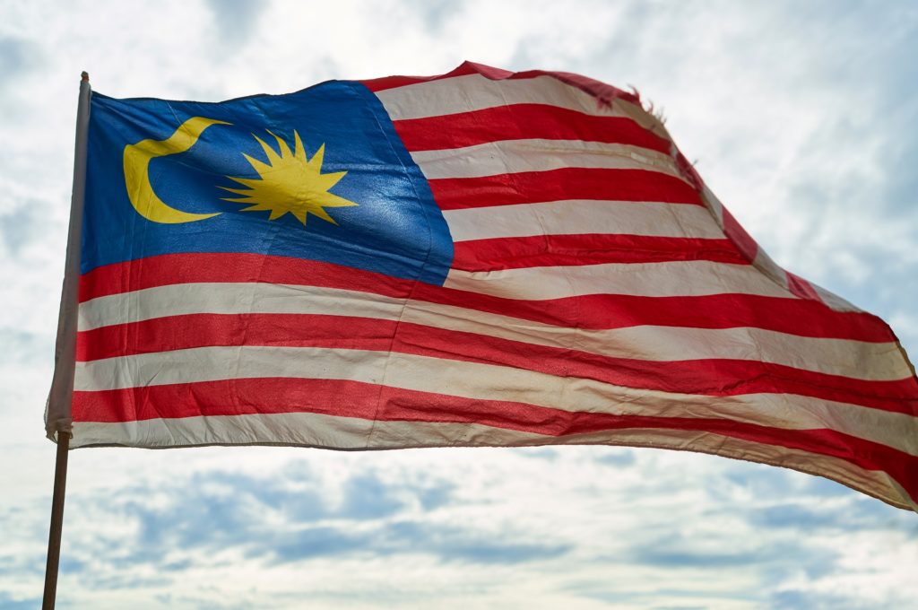 malaysian flag
