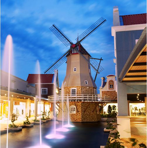 Factory Outlet Malls Worth Travelling to in Malaysia