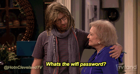 Quick Password Sharing