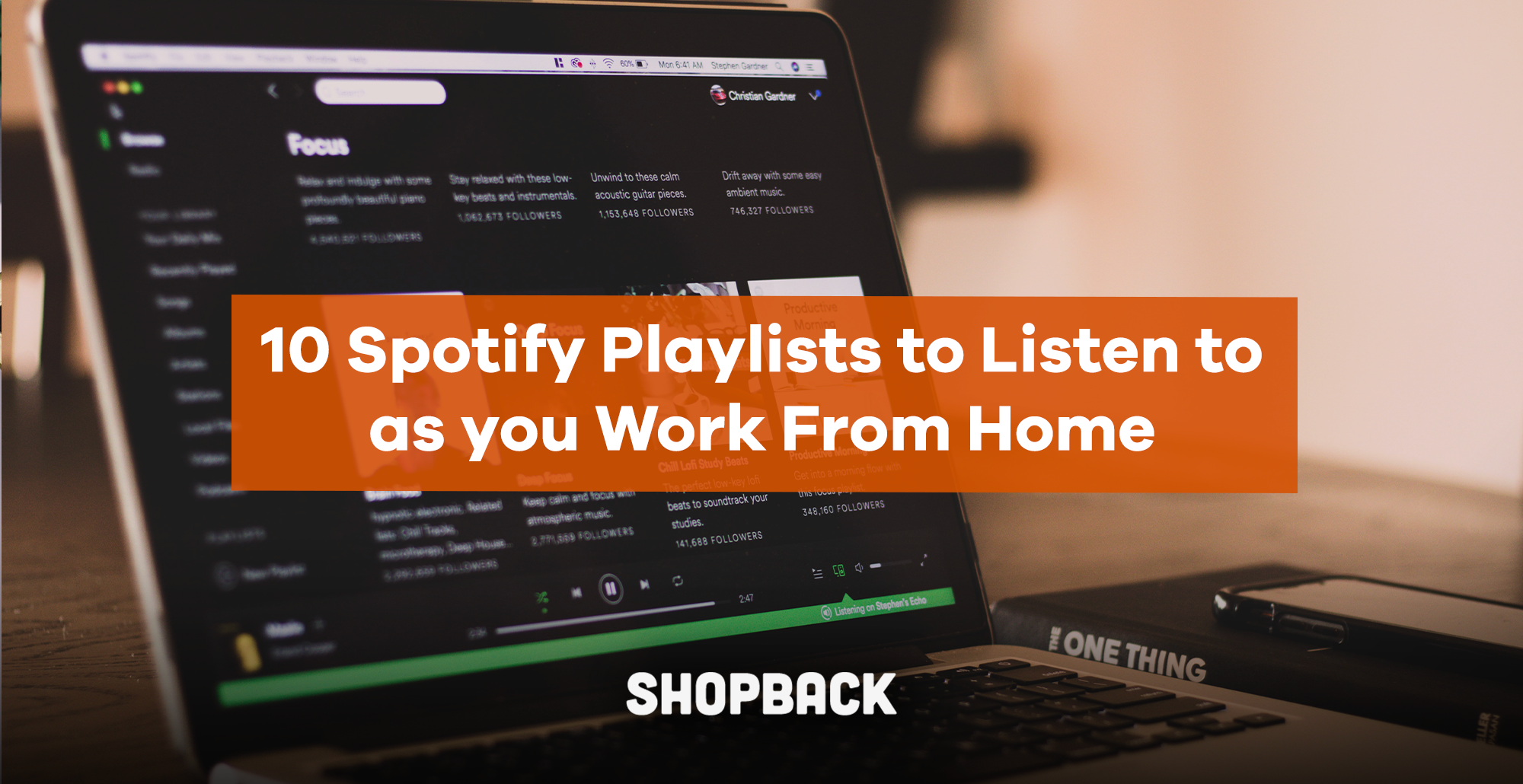 10 Best Spotify Playlists to Listen to 