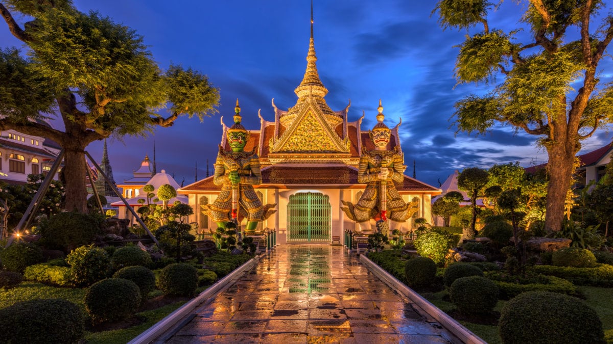 15 Places To Visit In Thailand For The Solo Tripper