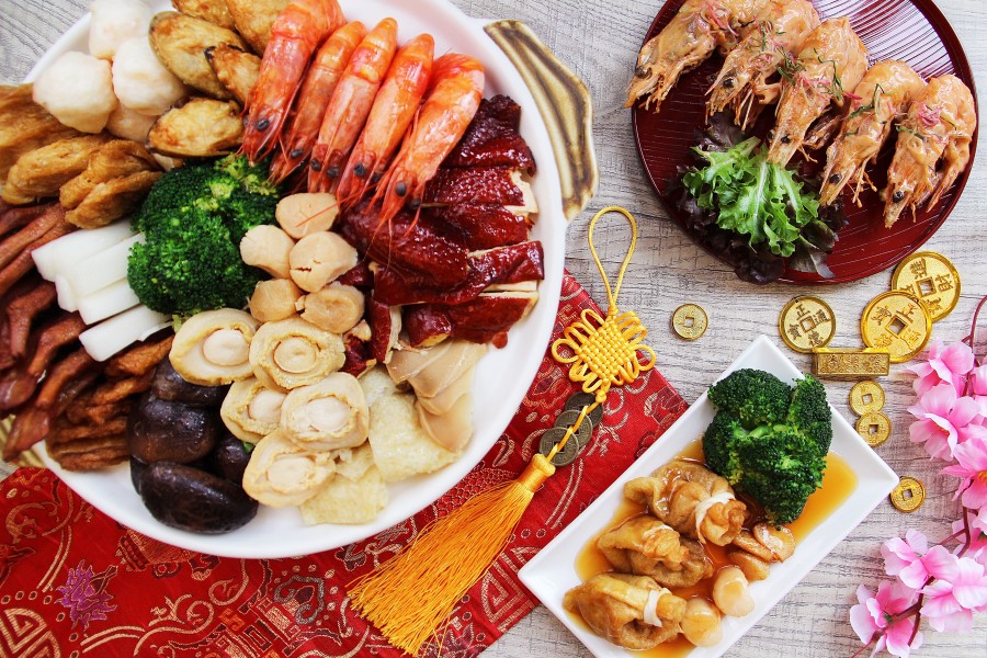 Chinese New Year Reunion Dinner Restaurants in KL