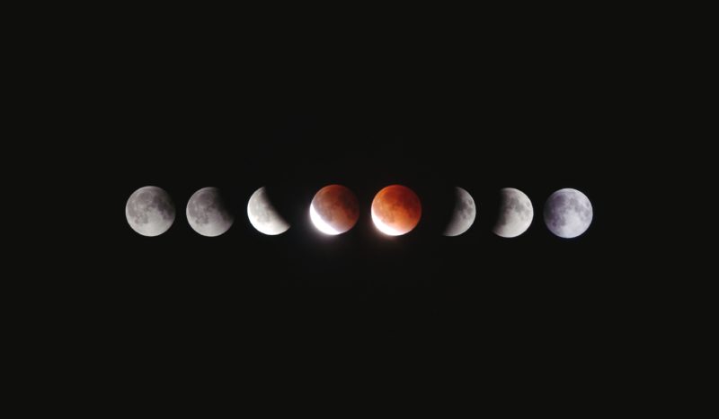 How To See The Blue Supermoon Lunar Eclipse In Malaysia
