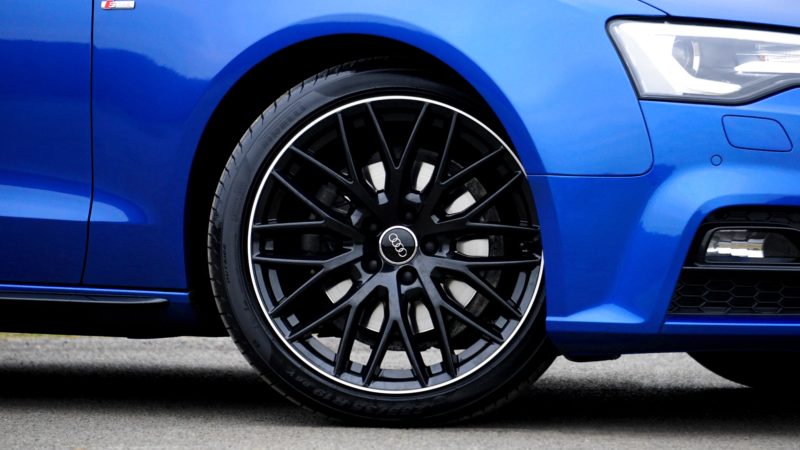 Audi Car Tires