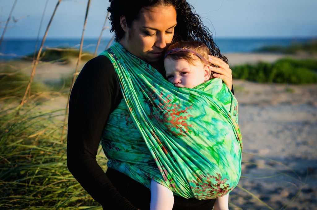 babywearing, definition, benefits,, baby carrier