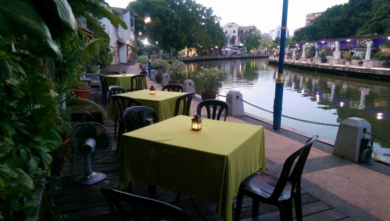 15 Romantic Dinner Spots in Melaka for Date Night Without the Kids