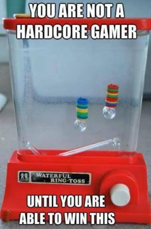water ring toss