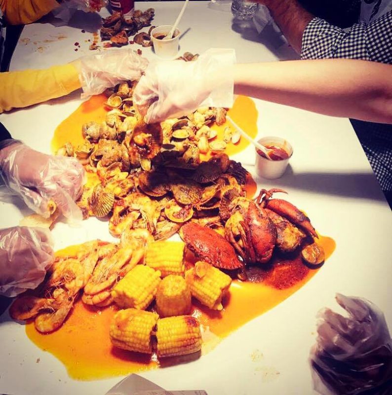 Shell Out And 5 More Seafood Restaurants In Petaling Jaya