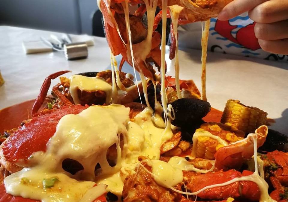 Shell Out and 5 More Seafood Restaurants in Petaling Jaya