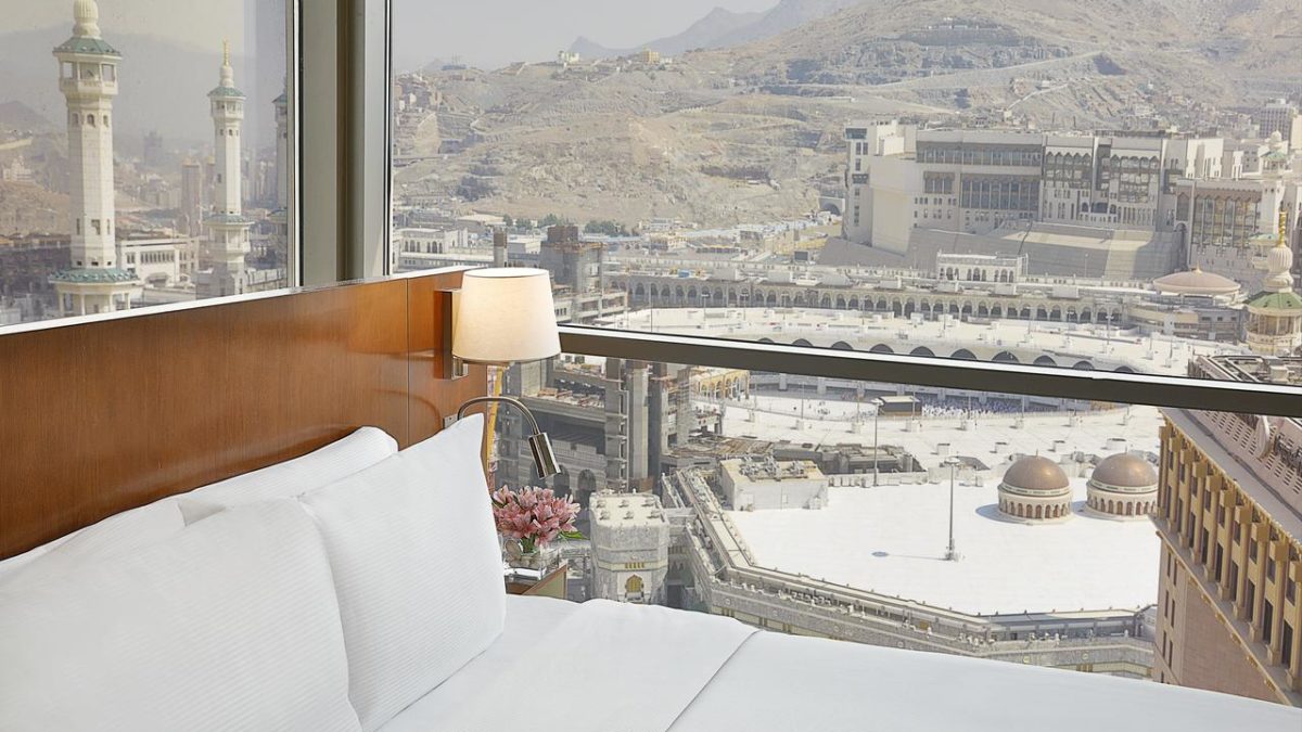 10 Best Hotels to Look Out For When You Visit Makkah