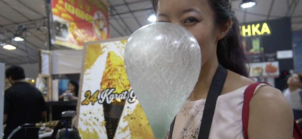 edible balloon geylang serai ramadan bazaar
