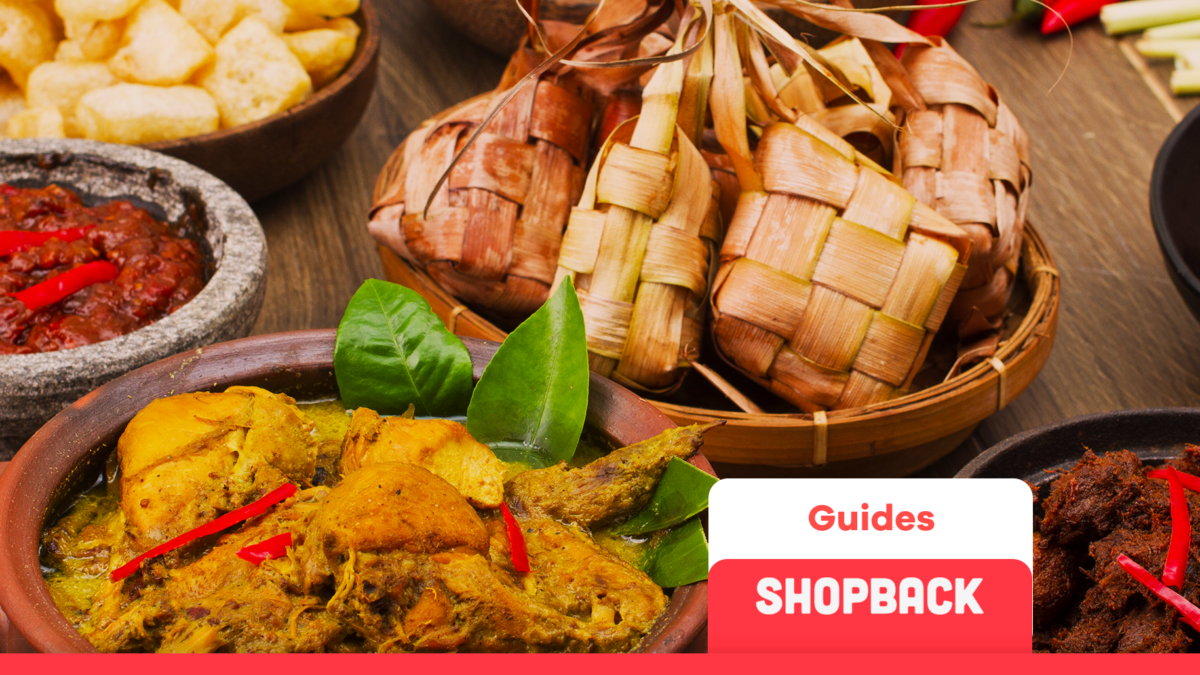 20 Traditional Hari Raya Dishes You’ll Be Eating To Celebrate Eid!