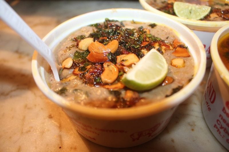 Sweet porridge Hyderabadi style