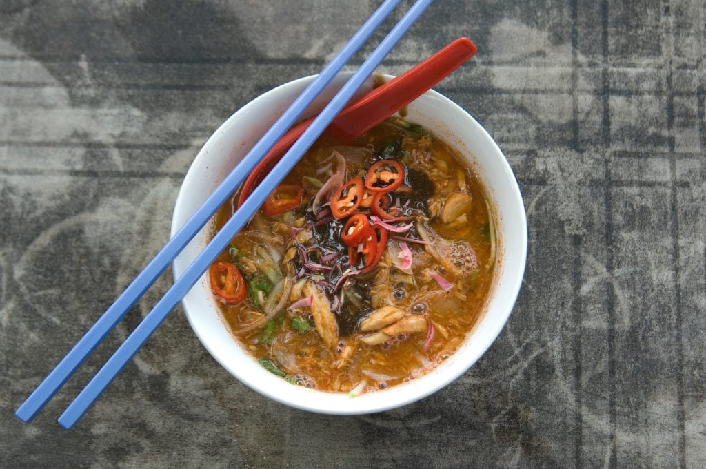 Best Assam Laksa in Penang And How to Make Your Own