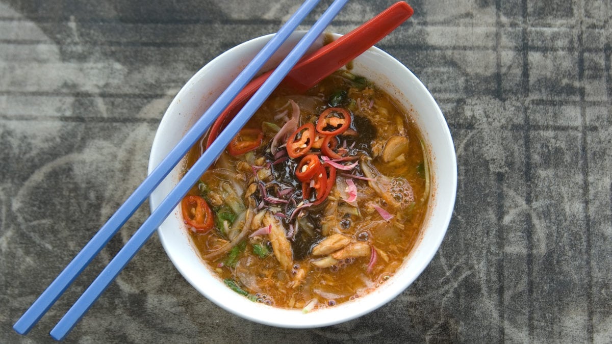 Best Assam Laksa in Penang And How to Make Your Own