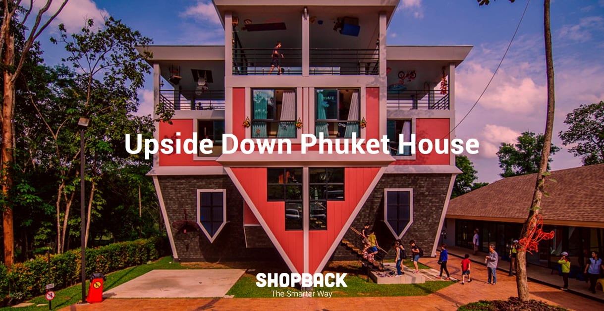 Phuket Attractions For An Upside Down Thai Experience