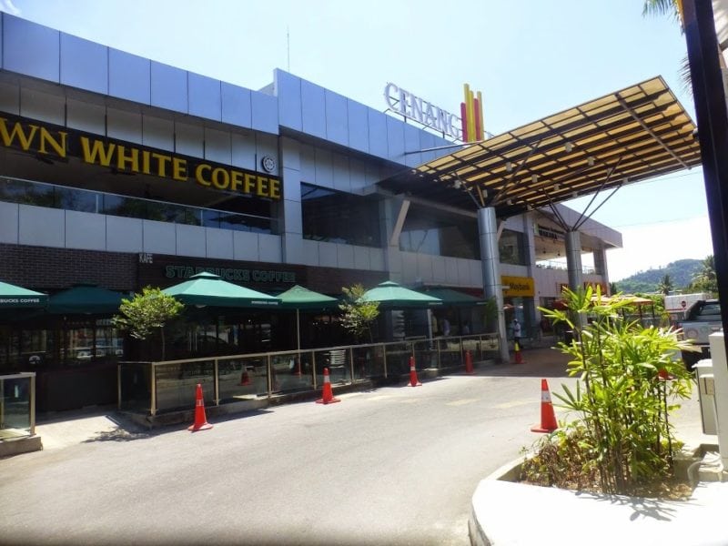Langkawi Shopping Cenang Mall