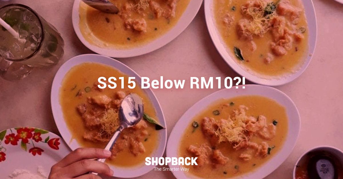 No More Asia Cafe Here Are Affordable Food In Subang Ss15 For Less Than Rm10